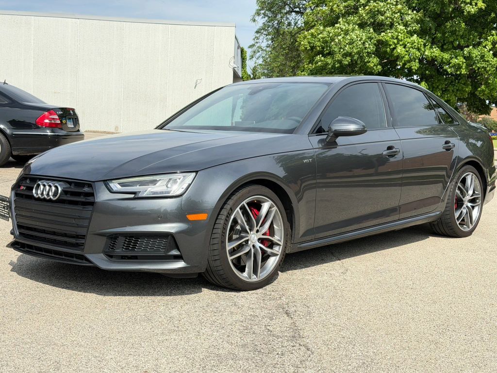 2018 Audi S4