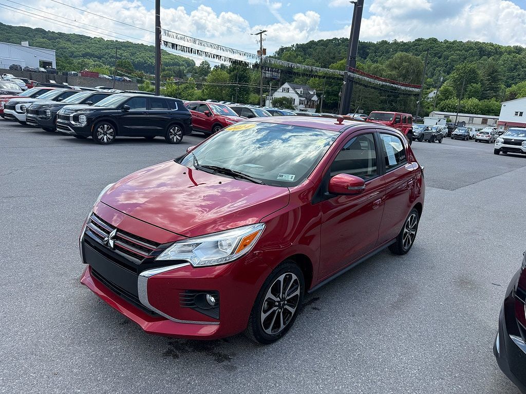 2024 Mitsubishi Mirage