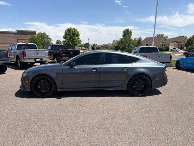 2014 Audi RS7