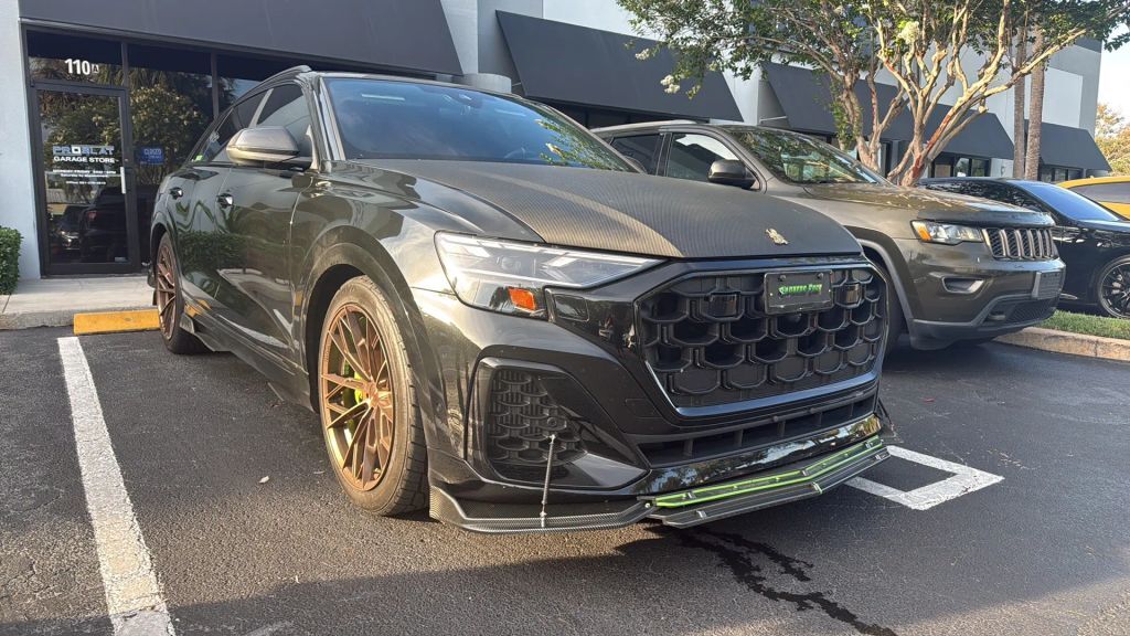 2024 Audi SQ8