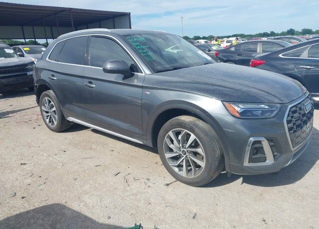 2024 AUDI Q5