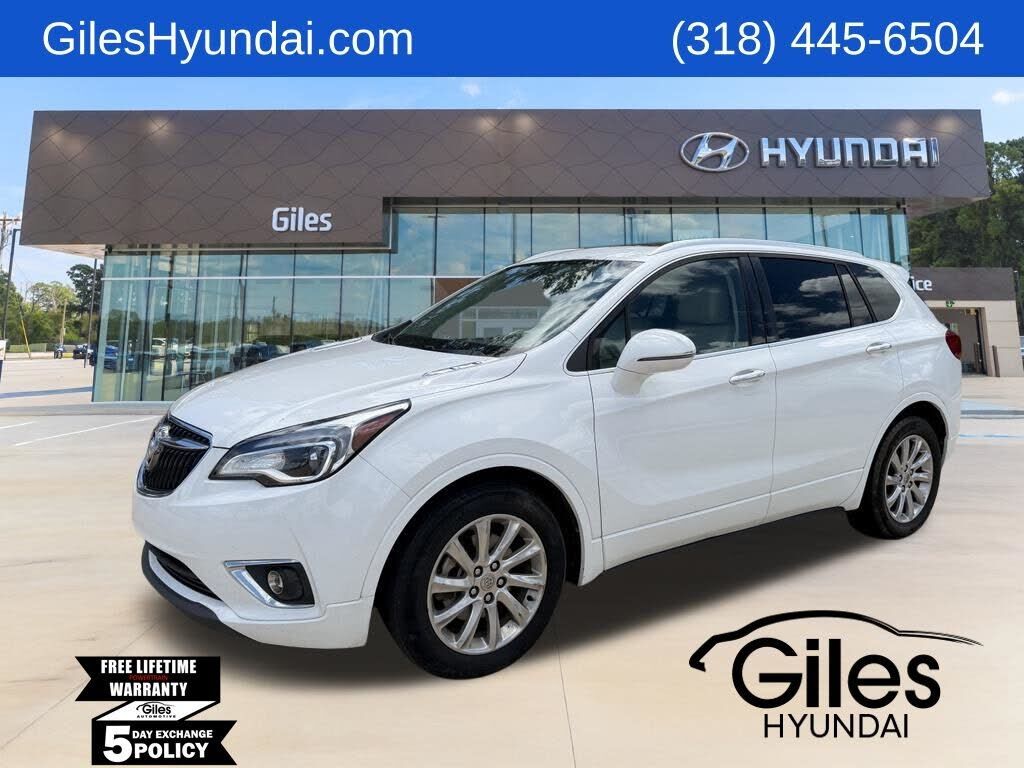 2019 BUICK Envision
