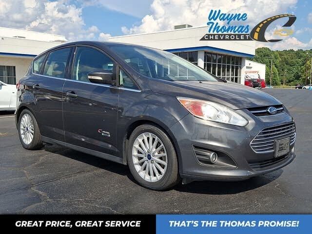 2016 FORD C-max