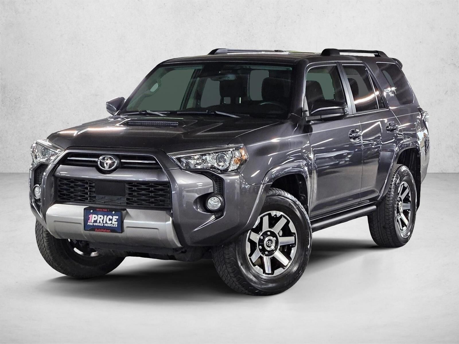 2020 Toyota 4-Runner