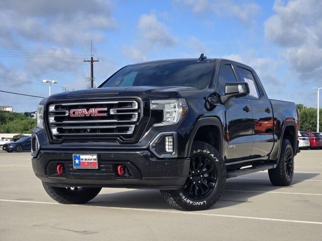 2019 GMC Sierra