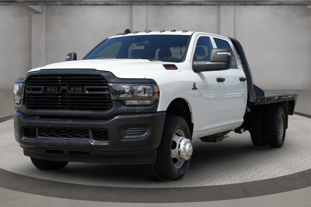 2024 RAM 3500