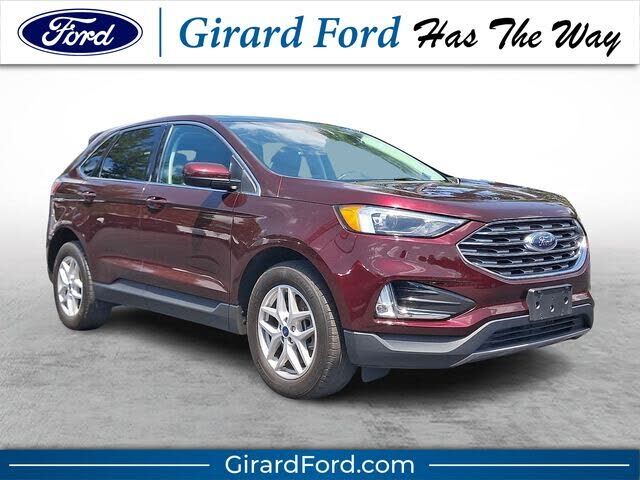 2022 FORD Edge