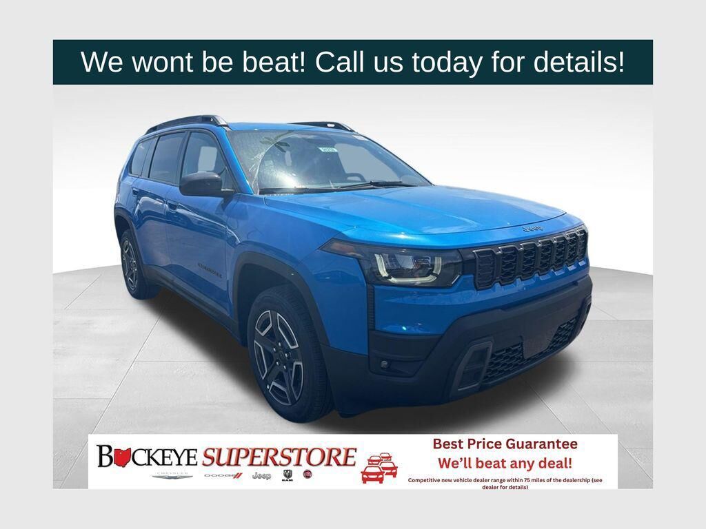2026 JEEP Cherokee