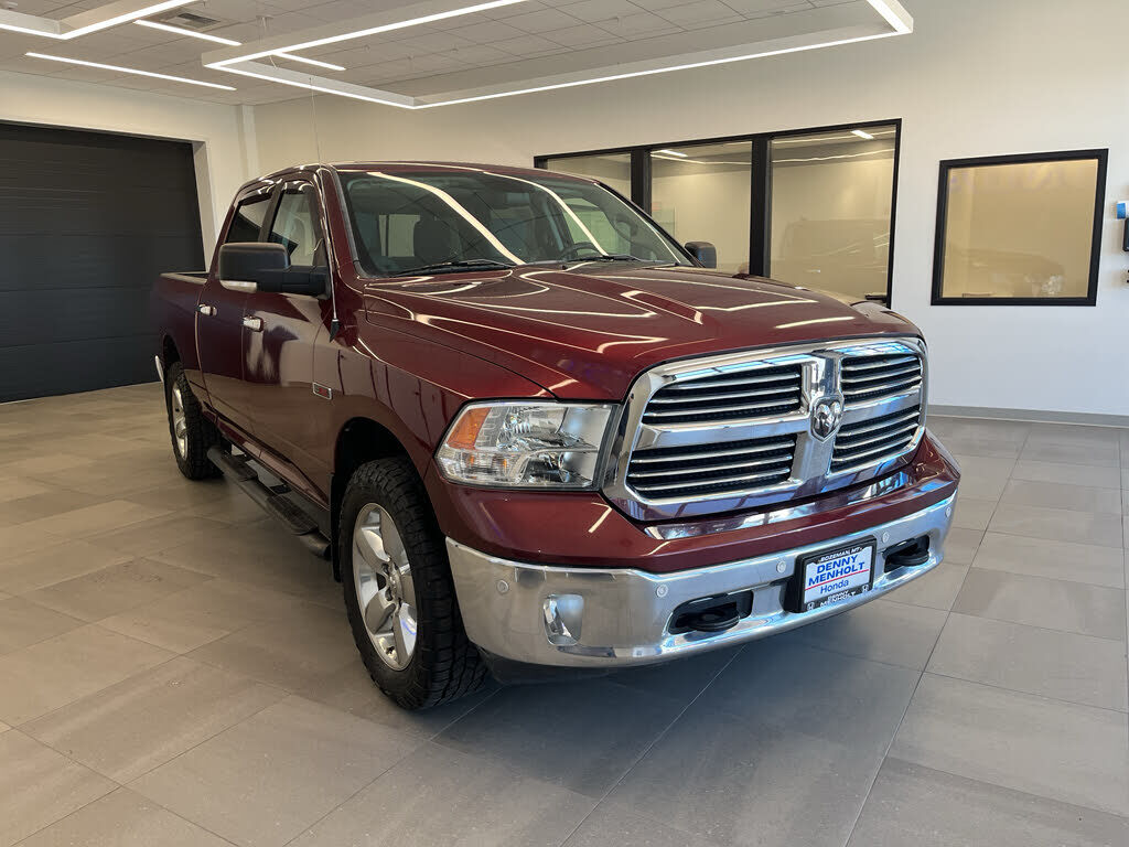 2016 RAM 1500