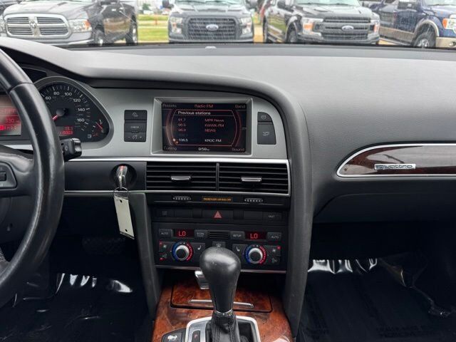 2008 Audi A6