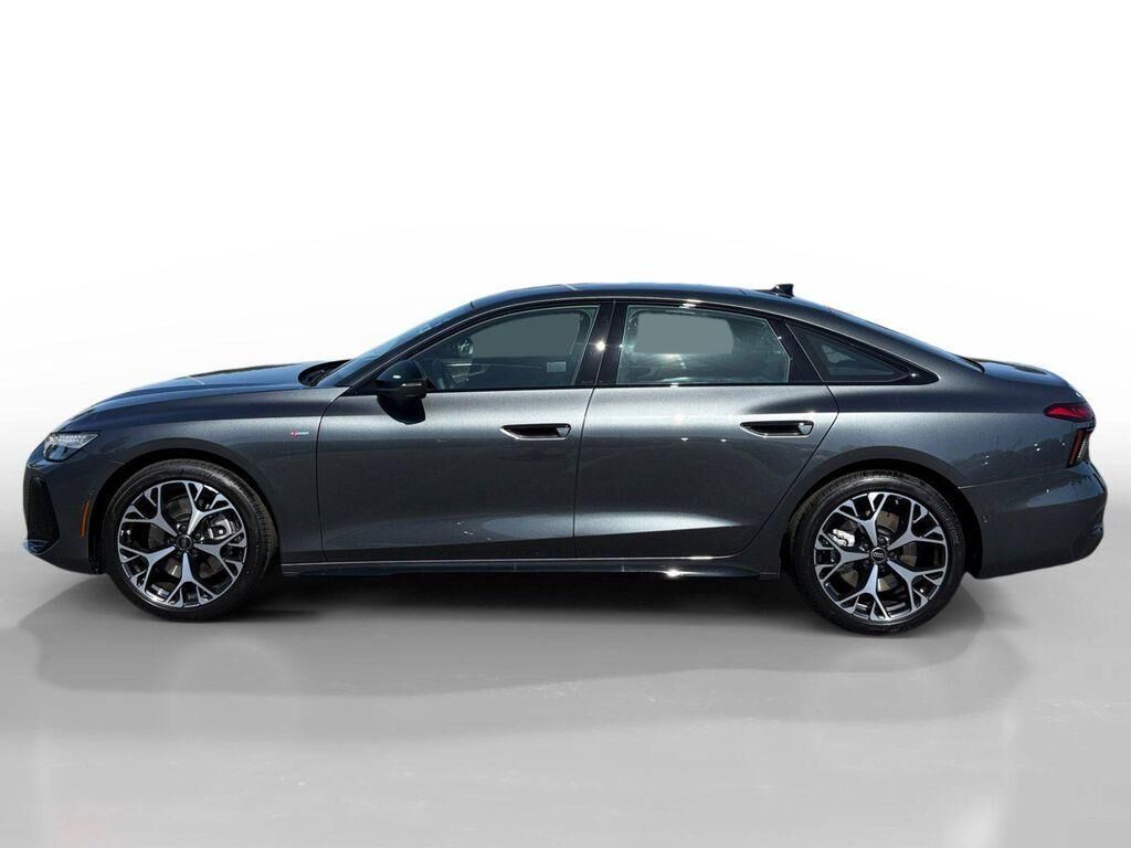 2026 Audi A6