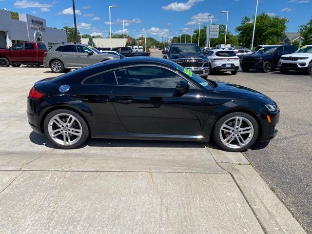 2016 Audi TT
