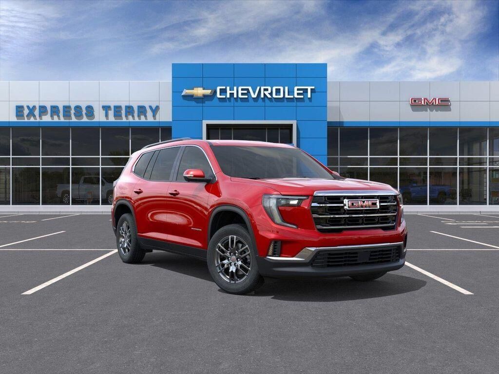 2026 GMC Acadia