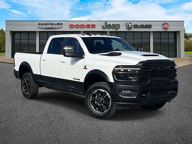 2026 RAM 2500