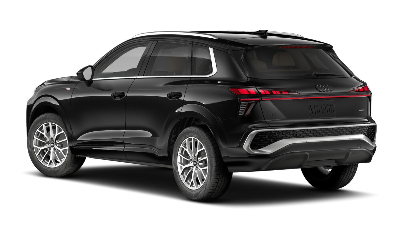 2026 Audi Q3