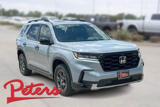 2024 HONDA Pilot