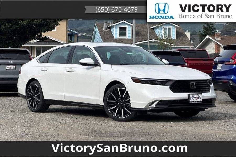 2026 HONDA Accord