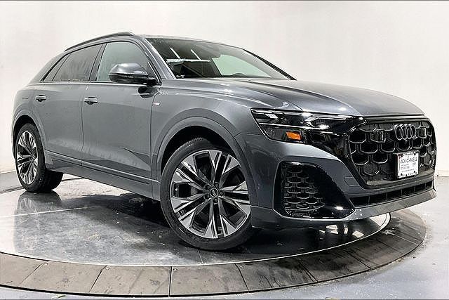 2026 Audi Q8