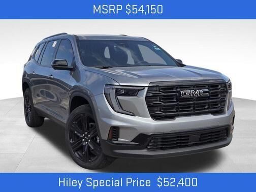 2026 GMC Acadia