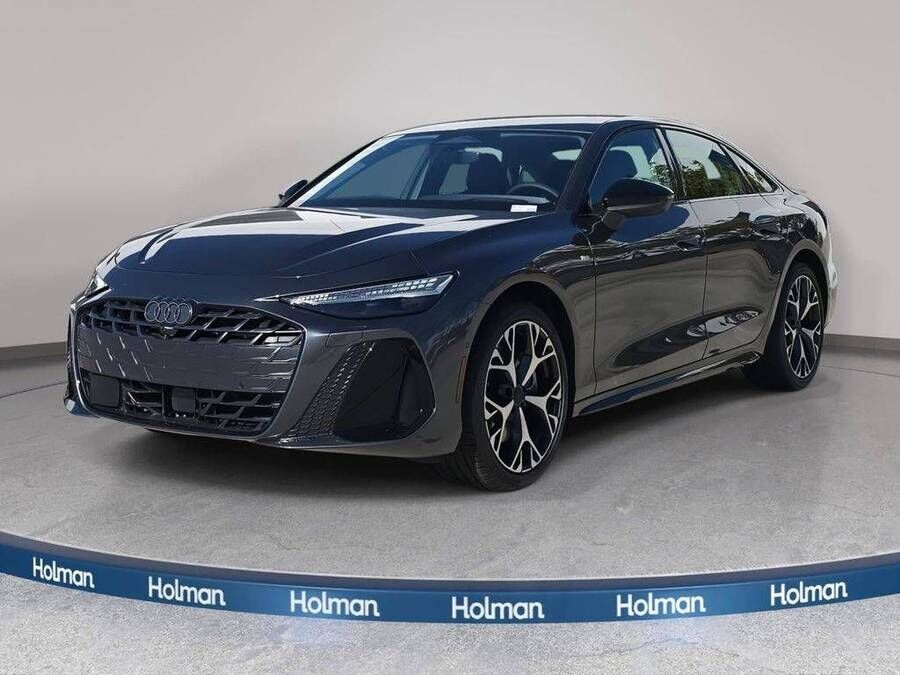 2026 AUDI A6