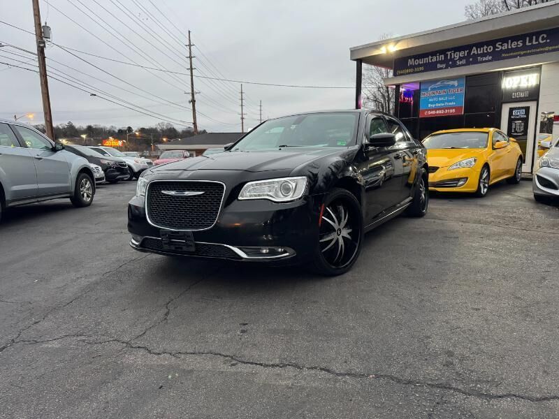 2018 CHRYSLER 300