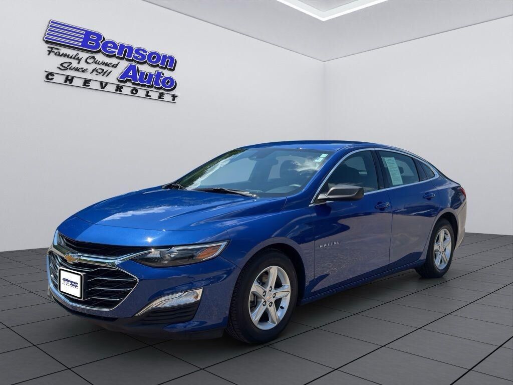 2023 CHEVROLET Malibu