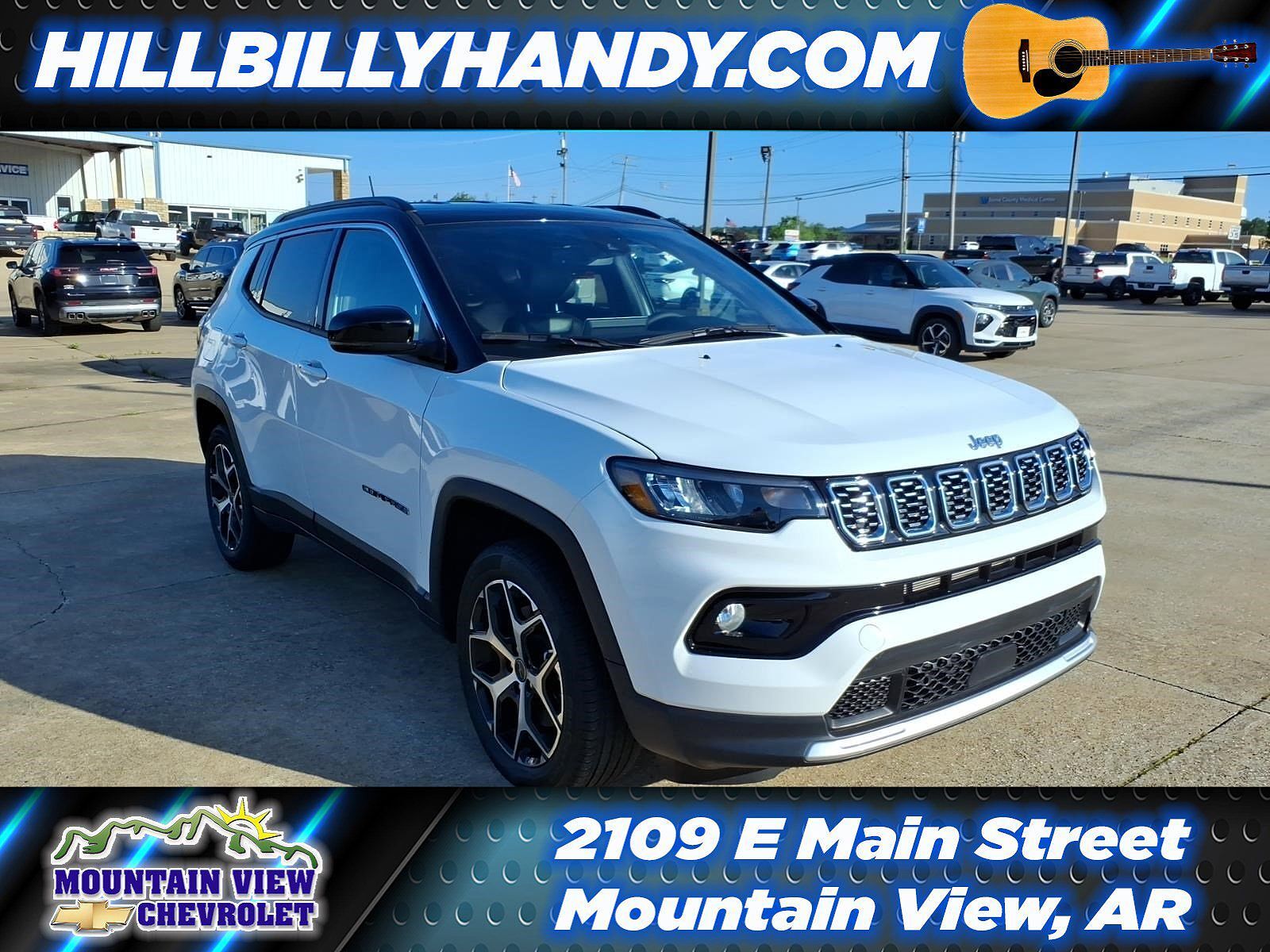 2026 JEEP Compass