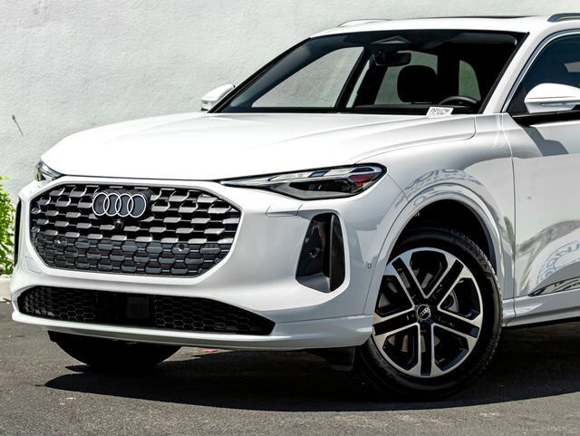 2025 Audi Q5