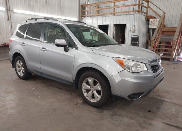 2014 SUBARU Forester