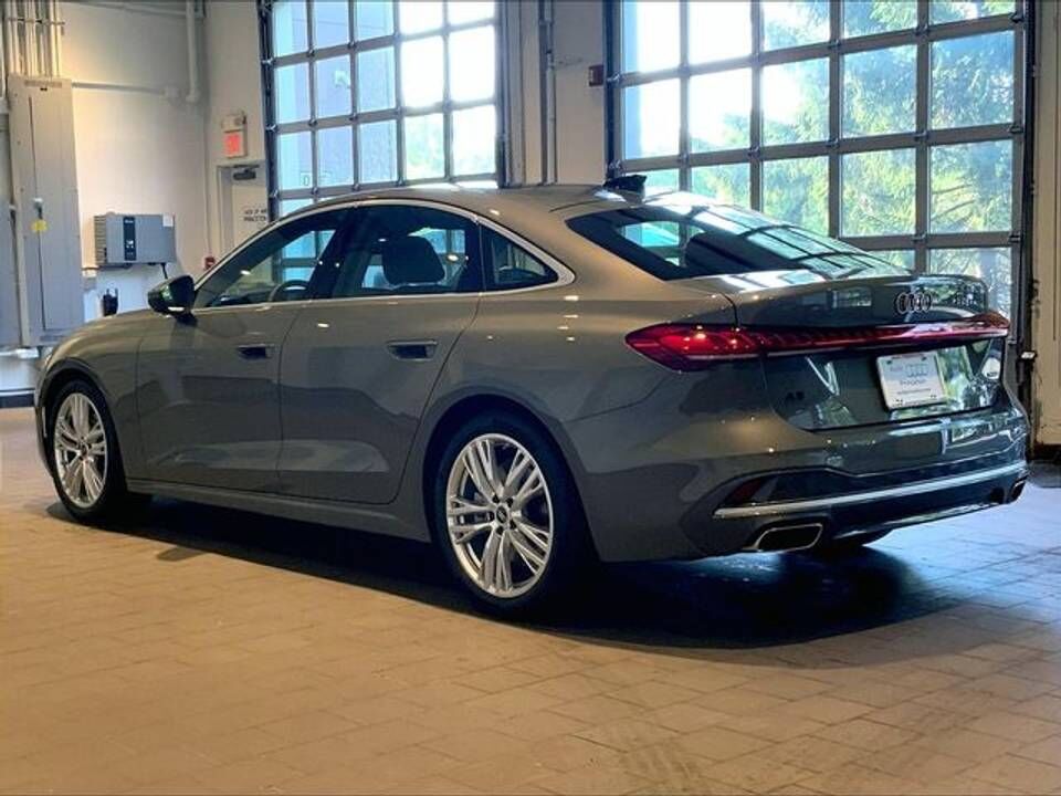 2026 Audi A5