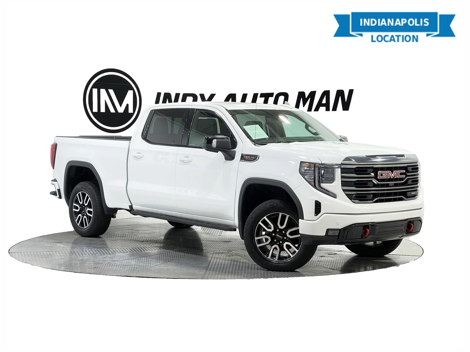 2022 GMC Sierra