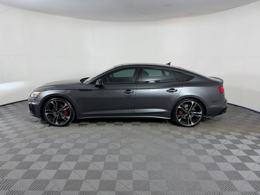 2025 Audi S5
