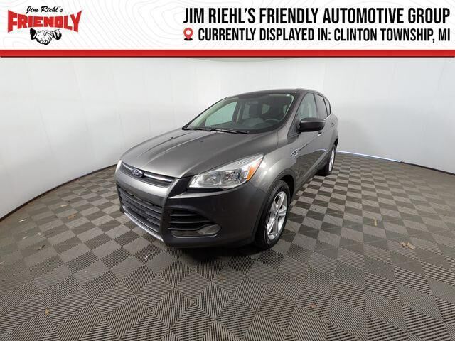 2014 FORD Escape