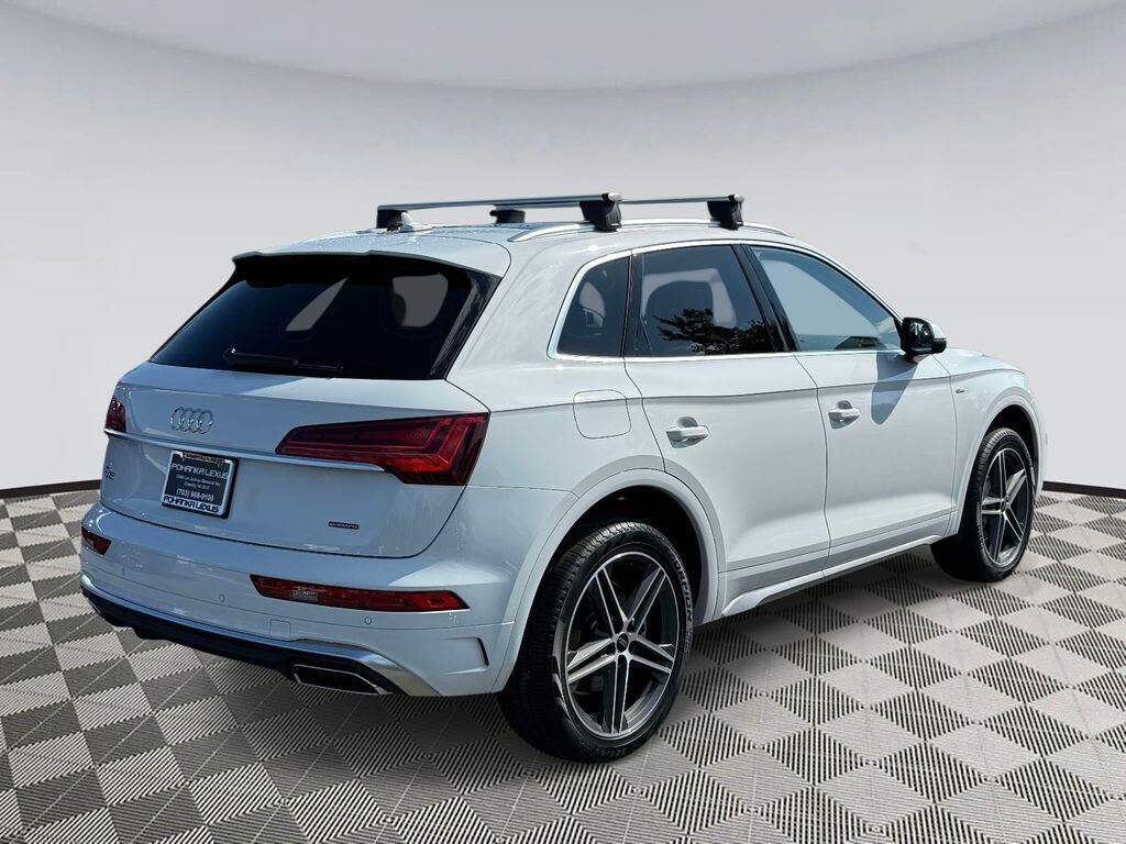 2025 Audi Q5 e