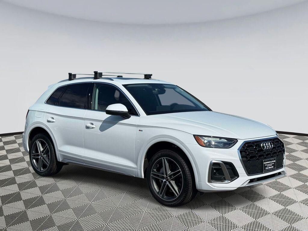 2025 AUDI Q5 e