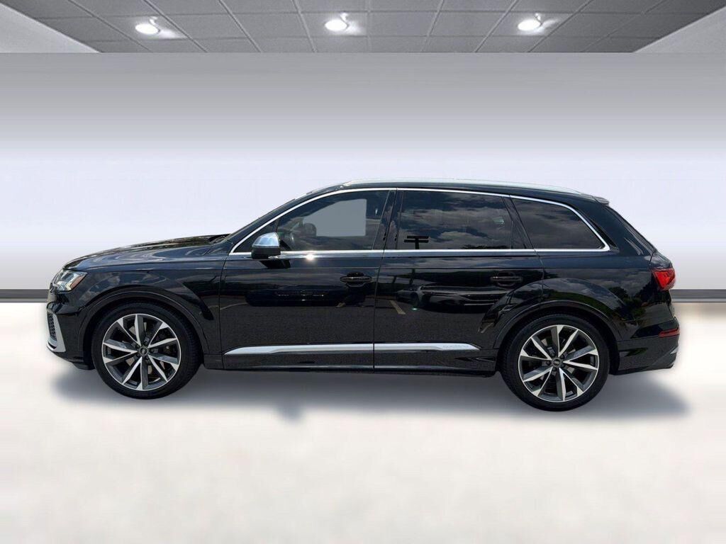 2022 Audi SQ7