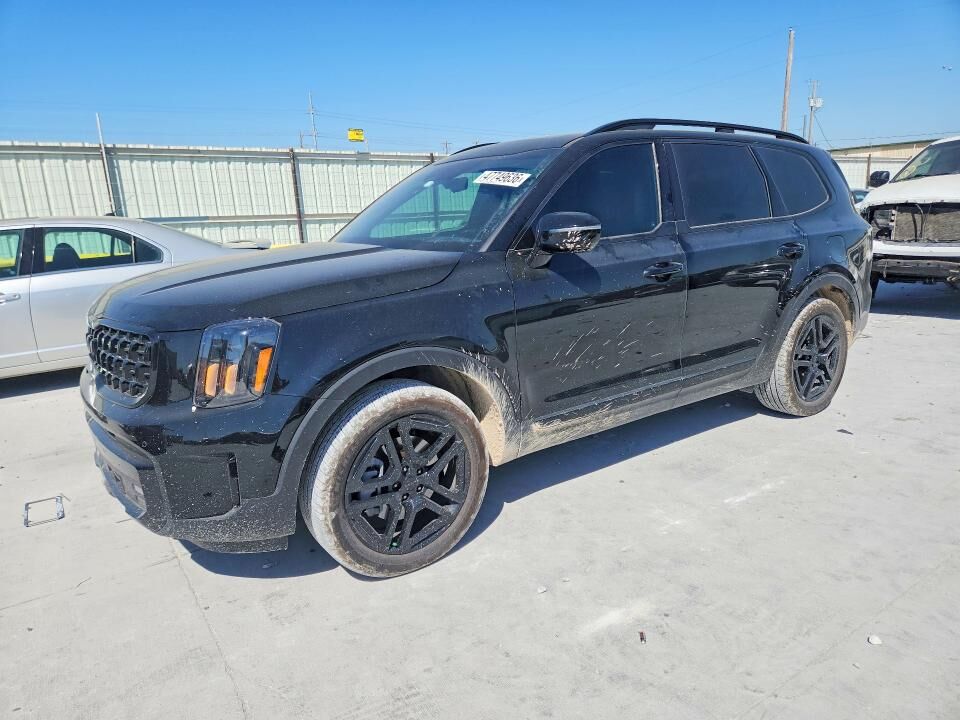2025 KIA Telluride