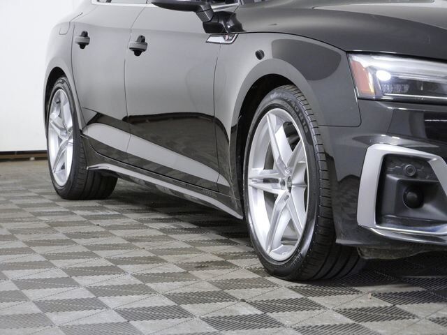 2021 Audi A5
