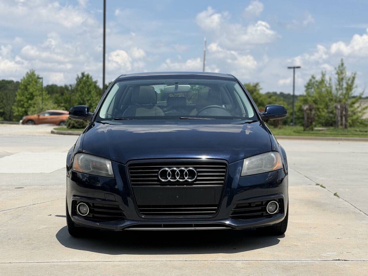 2011 Audi A3