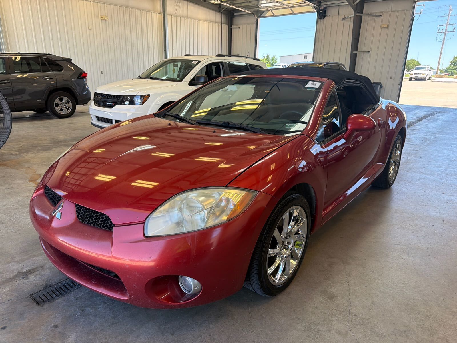 Mitsubishi Eclipse