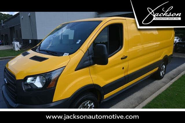 2016 FORD Transit