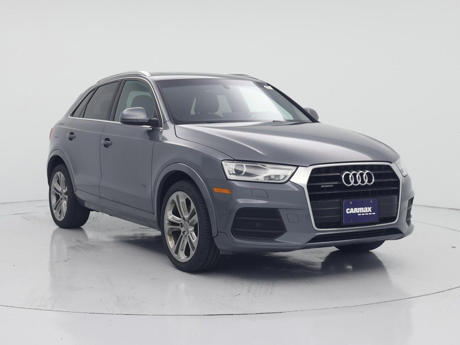 2017 Audi Q3