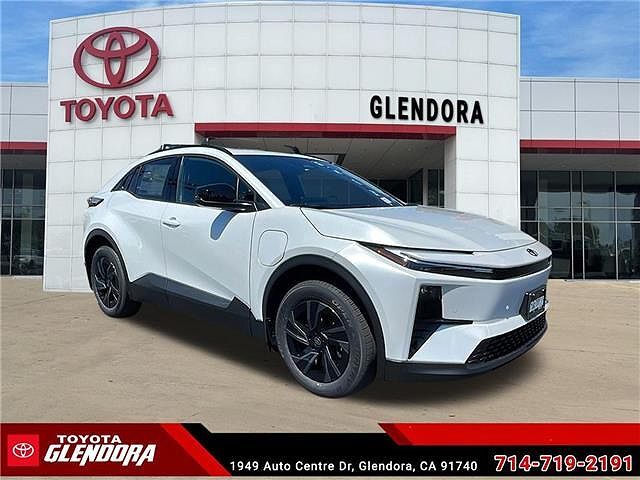 2026 TOYOTA C-HR