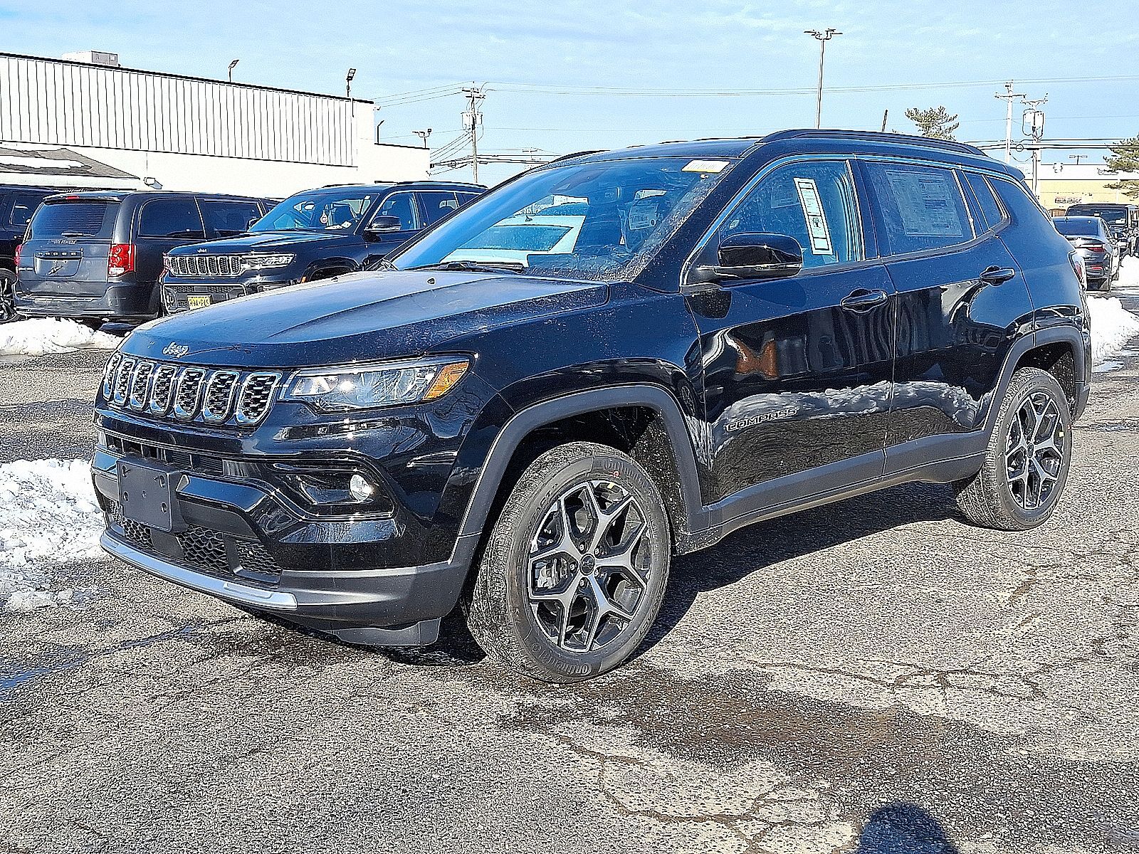 2026 JEEP Compass