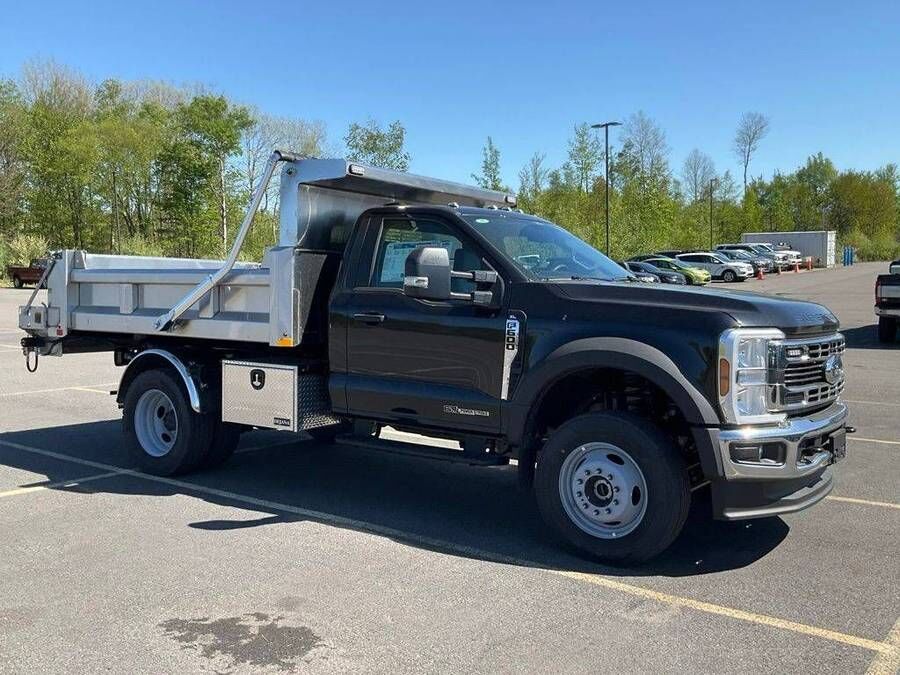 2026 FORD F-600
