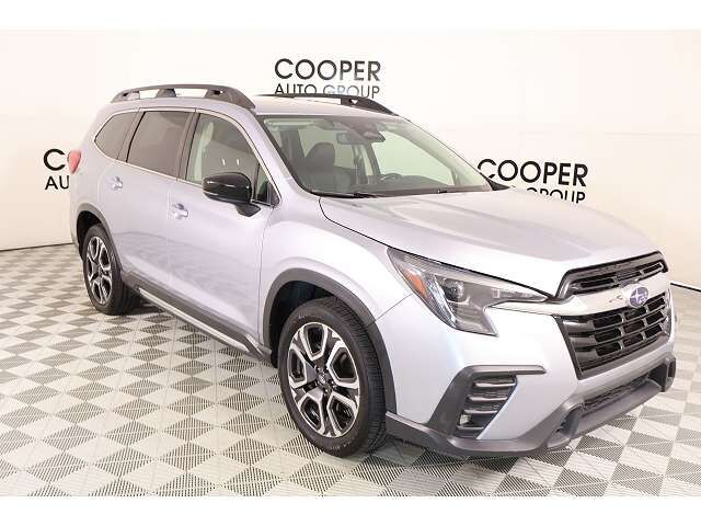 2024 SUBARU Ascent