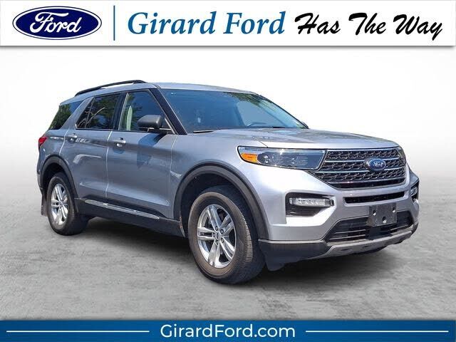 2023 FORD Explorer