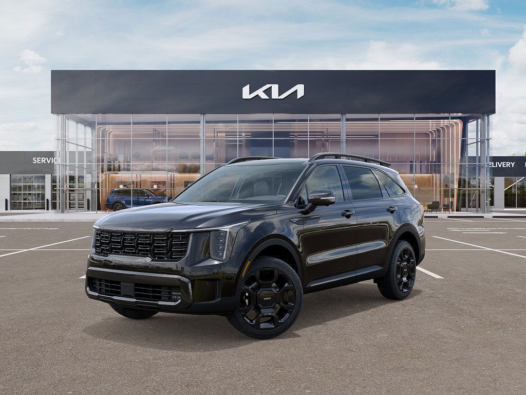 2026 KIA Sorento