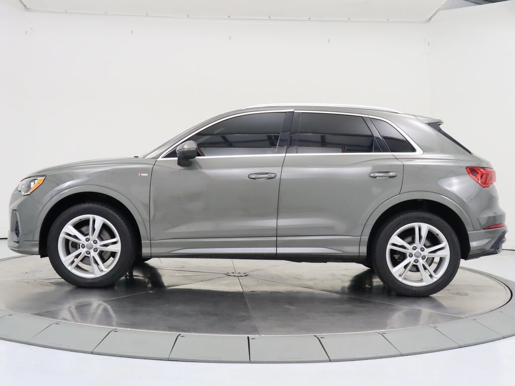 2020 Audi Q3