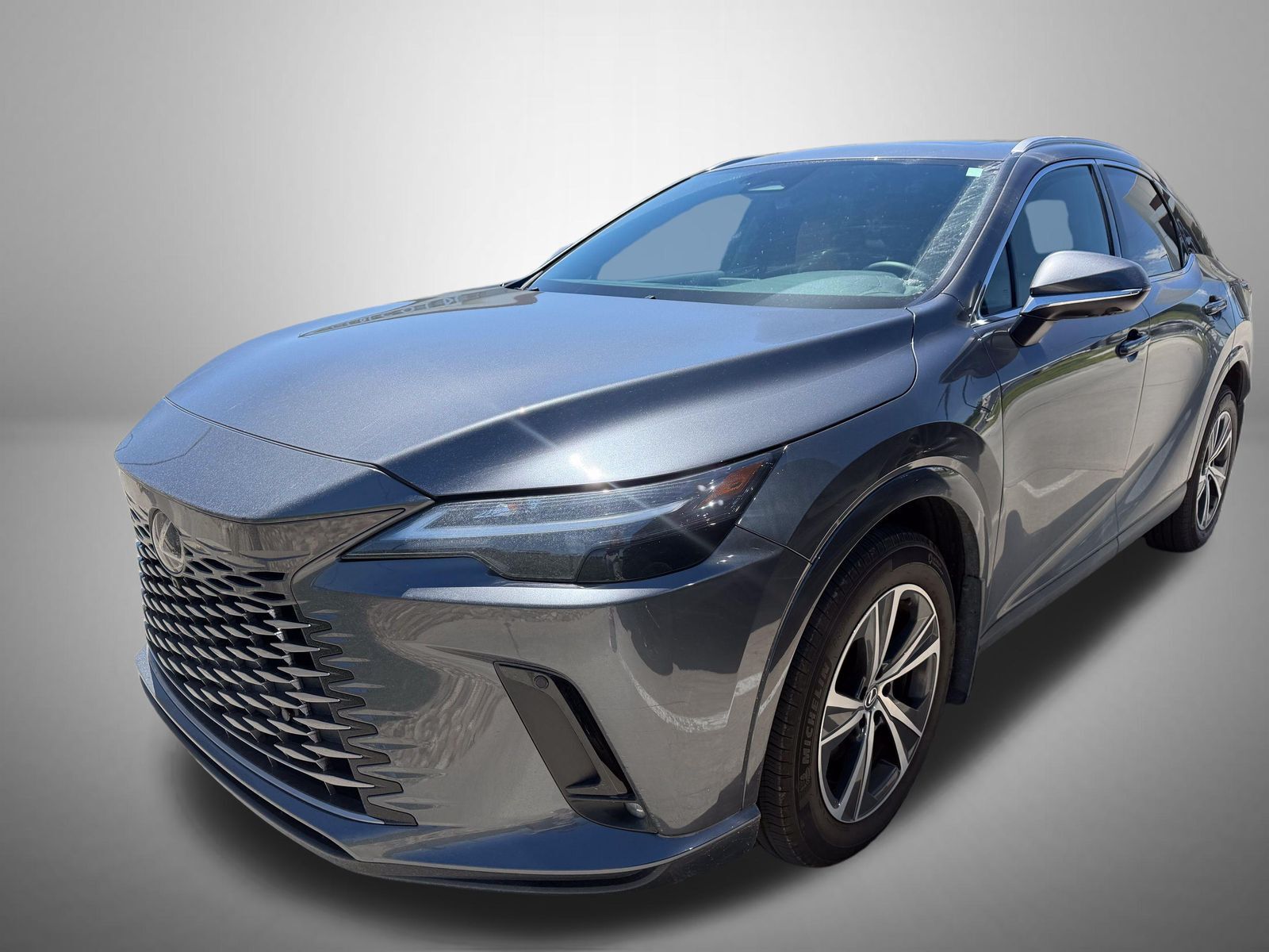 2025 LEXUS RX